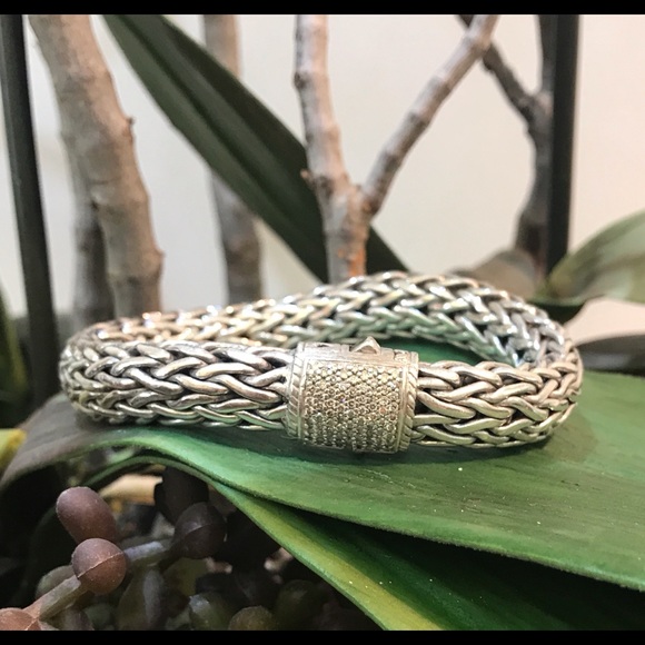 John Hardy Jewelry - John Hardy Classic Diamond Bracelet
